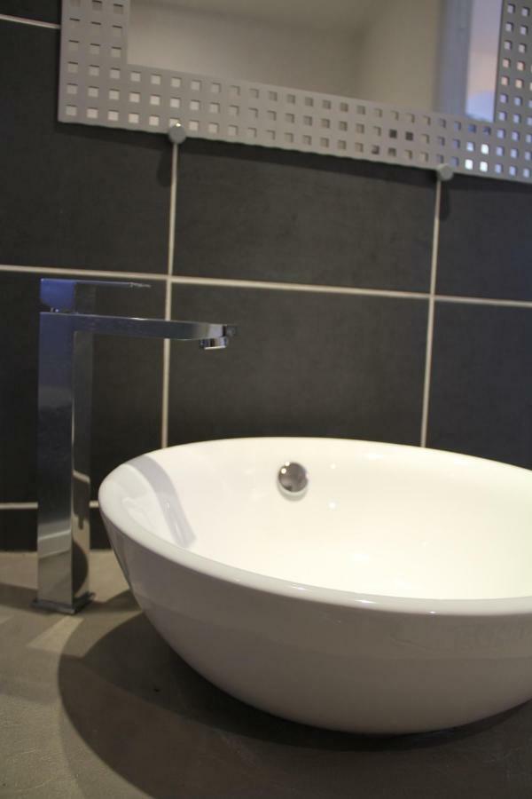 Bed and Breakfast Les Vingalieres Salernes Exterior foto